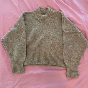 Babaa wool sweater